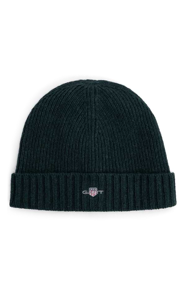 Gant Shield Wool Beanie