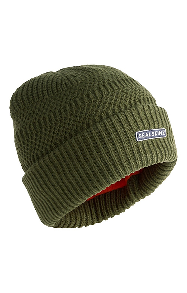 Sealskinz Gressenhall Textured Beanie