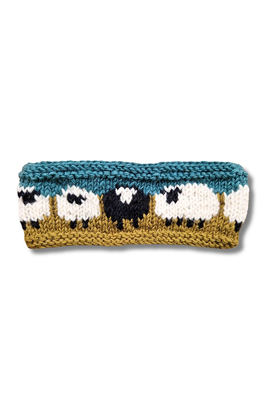 Ladies Sheep Headband