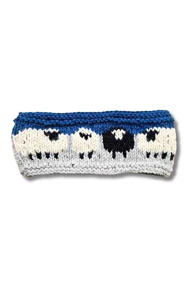 Ladies Sheep Headband