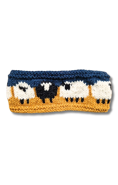 Ladies Sheep Headband