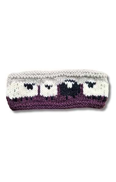 Ladies Sheep Headband