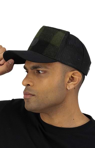 Men's Swanndri Swanni Trucker Cap