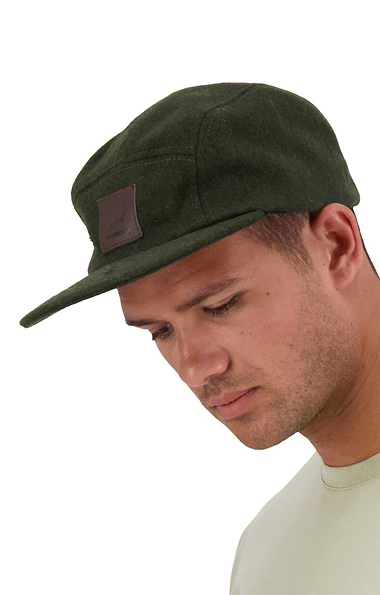 Men's Swanndri Wentworth Valley Wool Cap