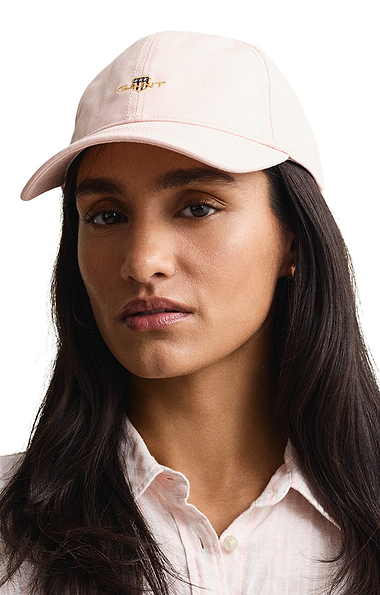 Ladies Gant Shield Cotton Twill Cap