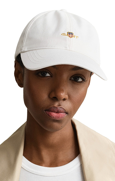 Ladies Gant Shield Cotton Twill Cap
