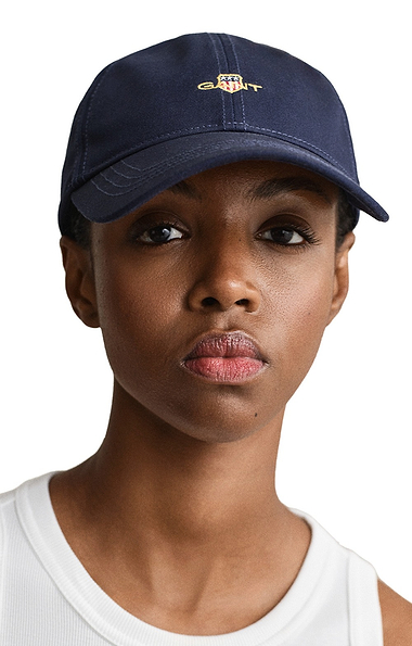 Ladies Gant Shield Cotton Twill Cap