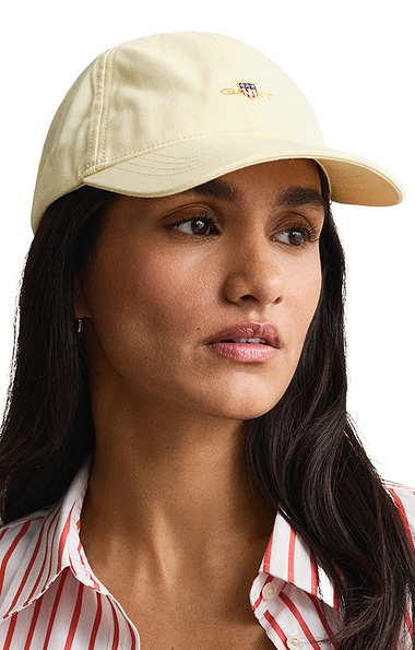Ladies Gant Shield Cotton Twill Cap