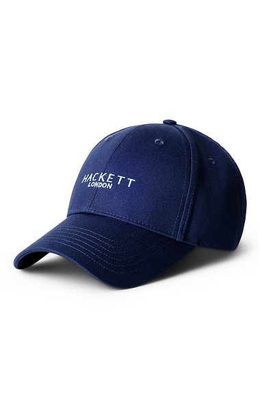 Men's Hackett London Contrast Brand Cap