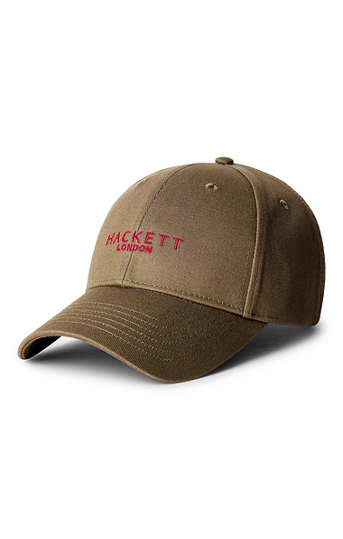 Men's Hackett London Contrast Brand Cap