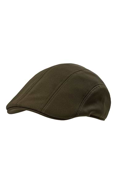 Men's Deerhunter Muflon Pro Flat Cap