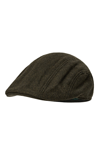 Men's Deerhunter Tatra Flat Cap