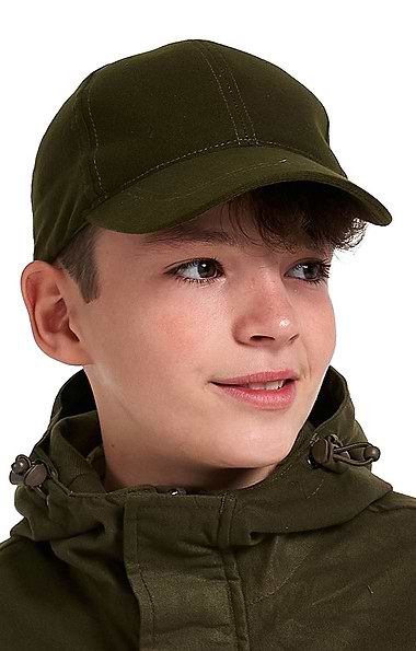 Boy’s Jack Pyke Junior Stealth Baseball Cap