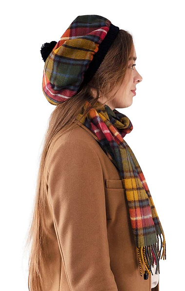 Lambswool Tammie Hat
