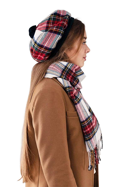 Lambswool Tammie Hat