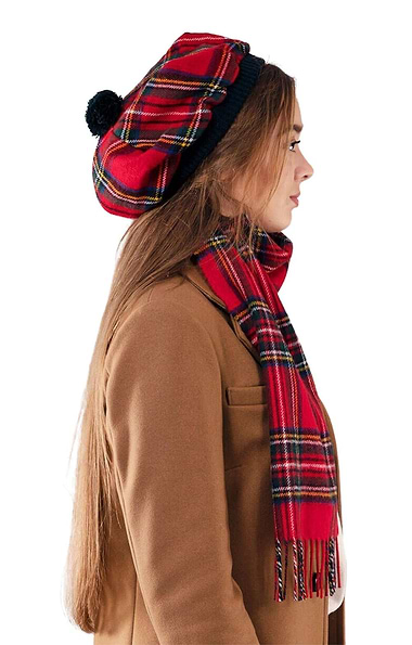 Lambswool Tammie Hat