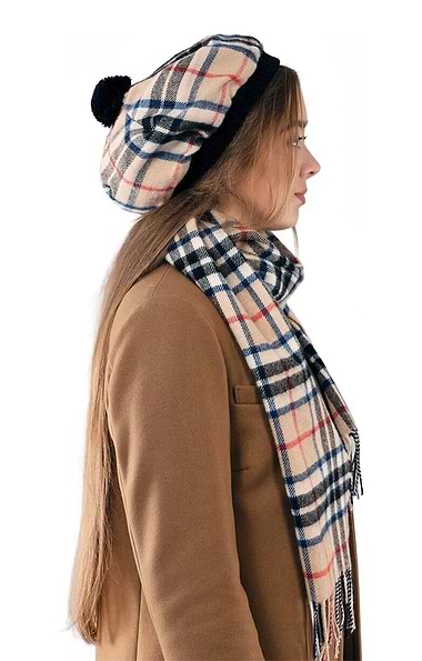 Lambswool Tammie Hat