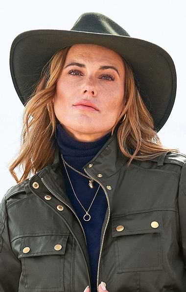 Ladies Felt Hat