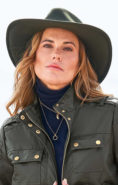 Ladies Felt Hat