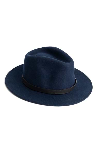 Ladies Felt Fedora