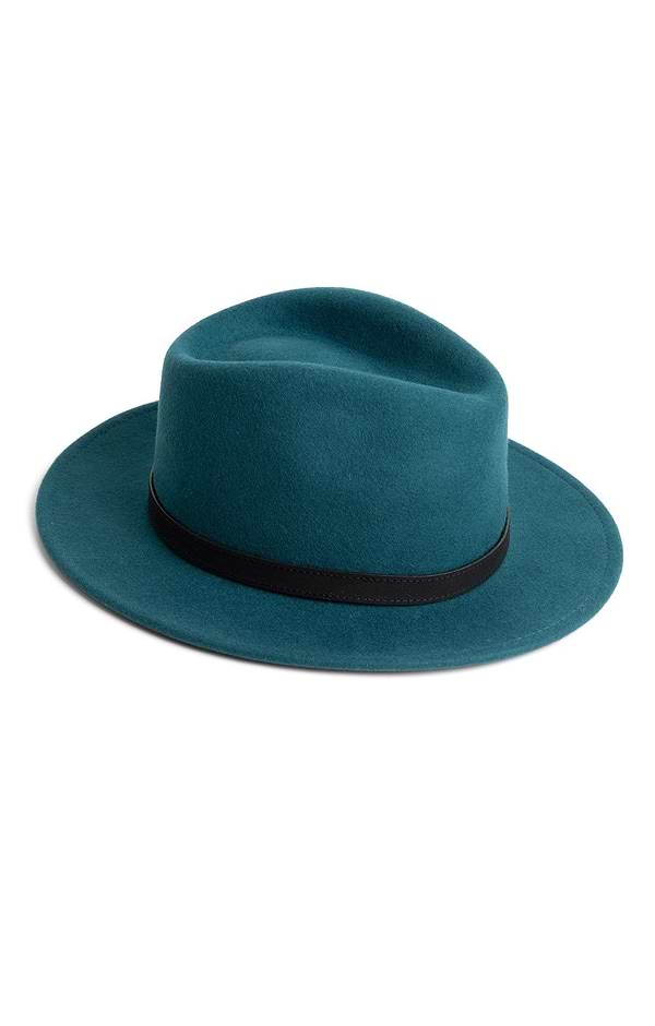 Ladies Felt Fedora