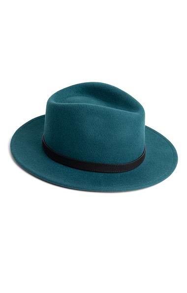Ladies Felt Fedora