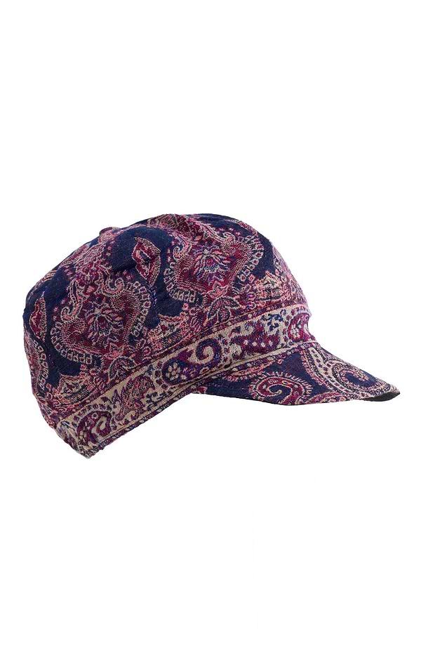 Ladies Pashmina Cap