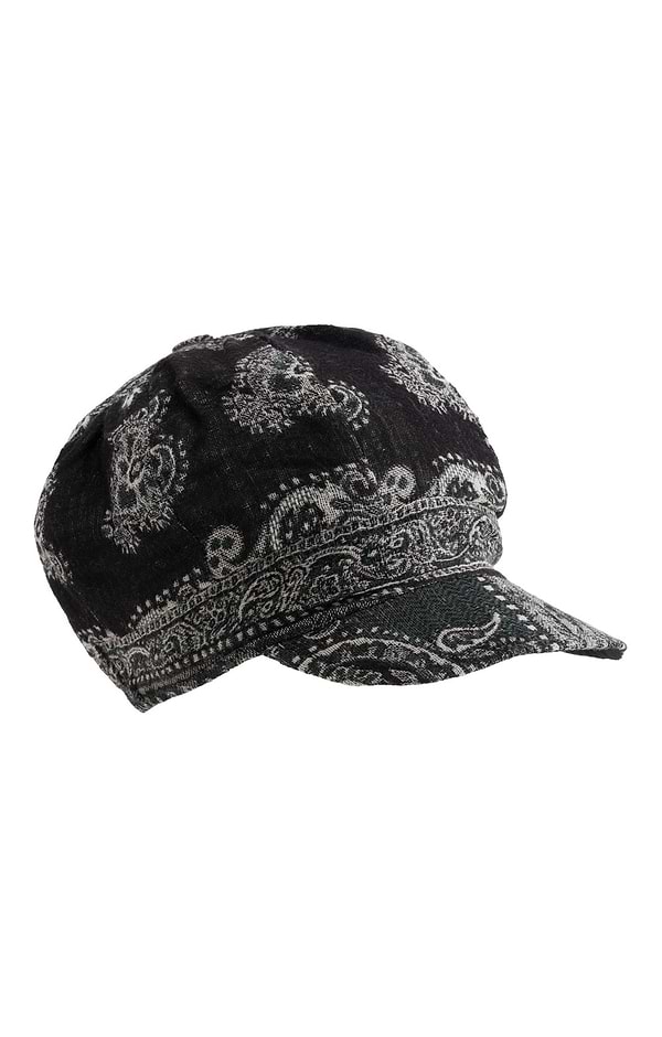 Ladies Pashmina Cap