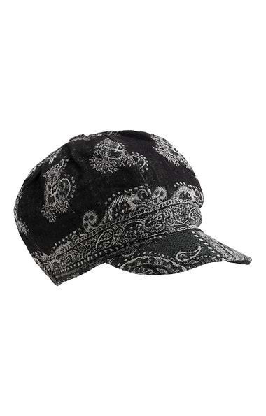 Ladies Pashmina Cap