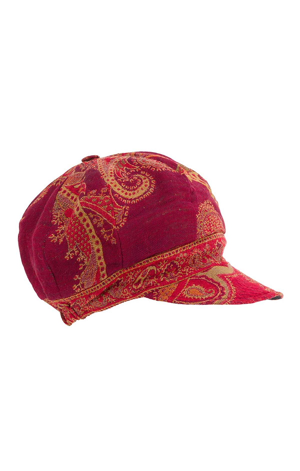 Ladies Pashmina Cap