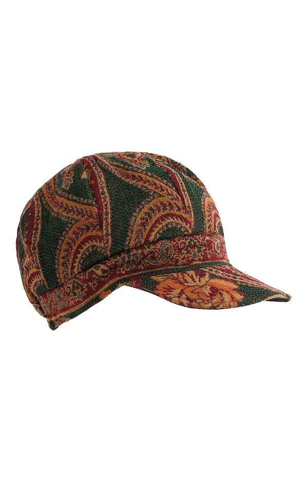 Ladies Pashmina Cap