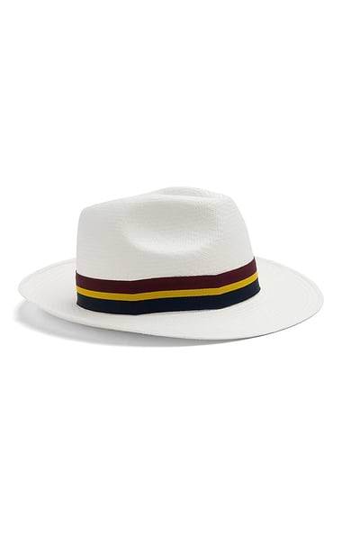 Men's Failsworth Regimental Panama Hat