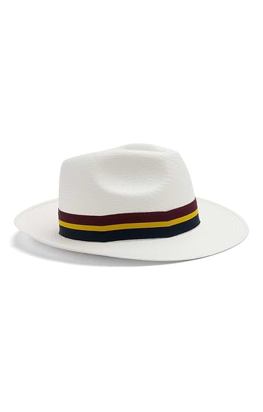 Men's Failsworth Regimental Panama Hat