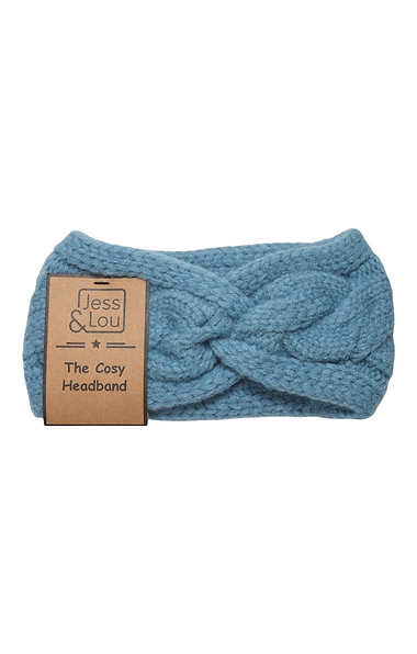 Ladies Cable Headband
