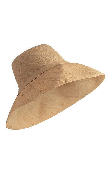 Ladies Mimosa Straw Hat