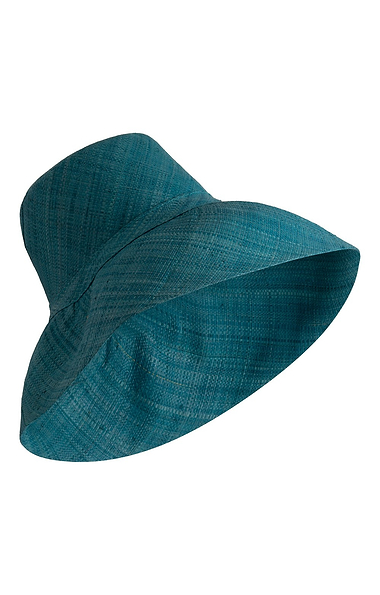 Ladies Mimosa Straw Hat