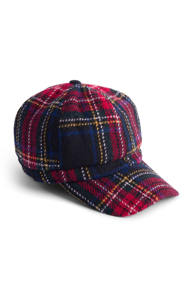 Ladies Baker Boy Cap