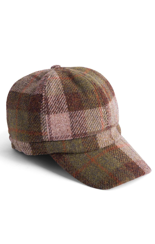 Ladies Baker Boy Cap