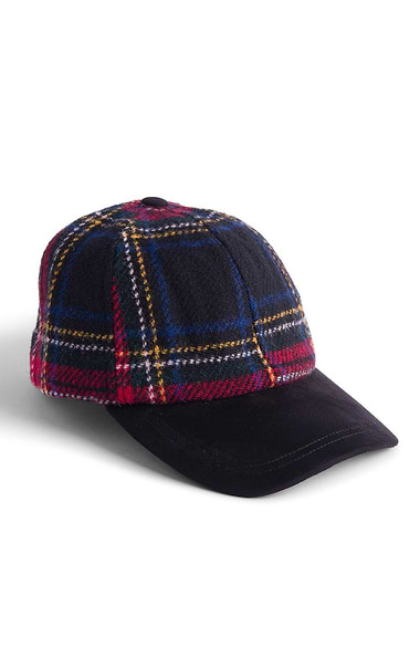 Ladies Harris Tweed® Baseball Cap