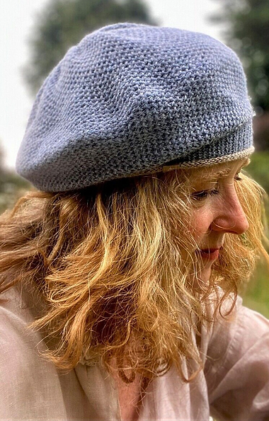 Ladies Alpaca Beret
