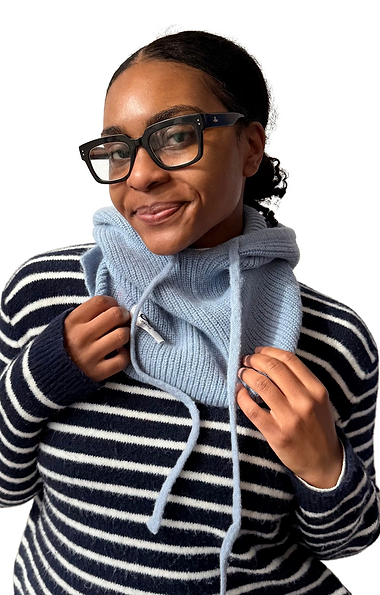 Ladies Cashmere Blend Balaclava
