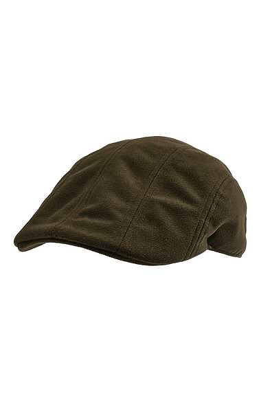 Men's Deerhunter Pro-Gamekeeper Flat Cap