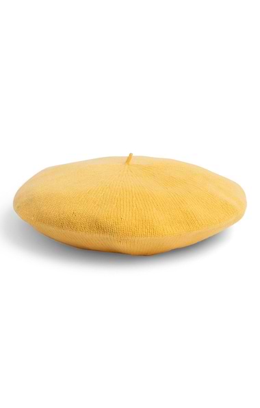Ladies Cashmere Beret