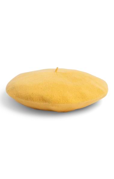 Ladies Cashmere Beret