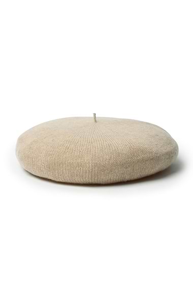 Ladies Cashmere Beret