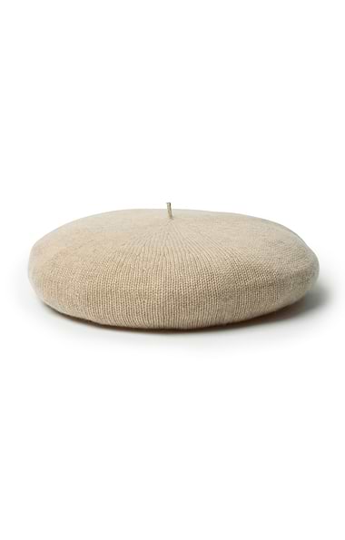 Ladies Cashmere Beret