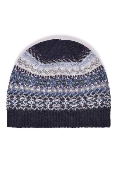 Lochinver Fairisle Hat