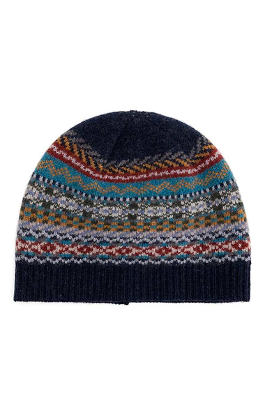 Lochinver Fairisle Hat