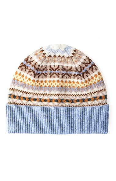 Ladies Robert Mackie Lambswool Kerse Beanie