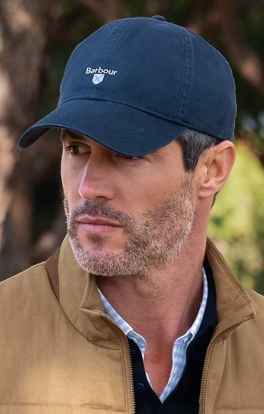 Men's Barbour Cascade Sports Cap